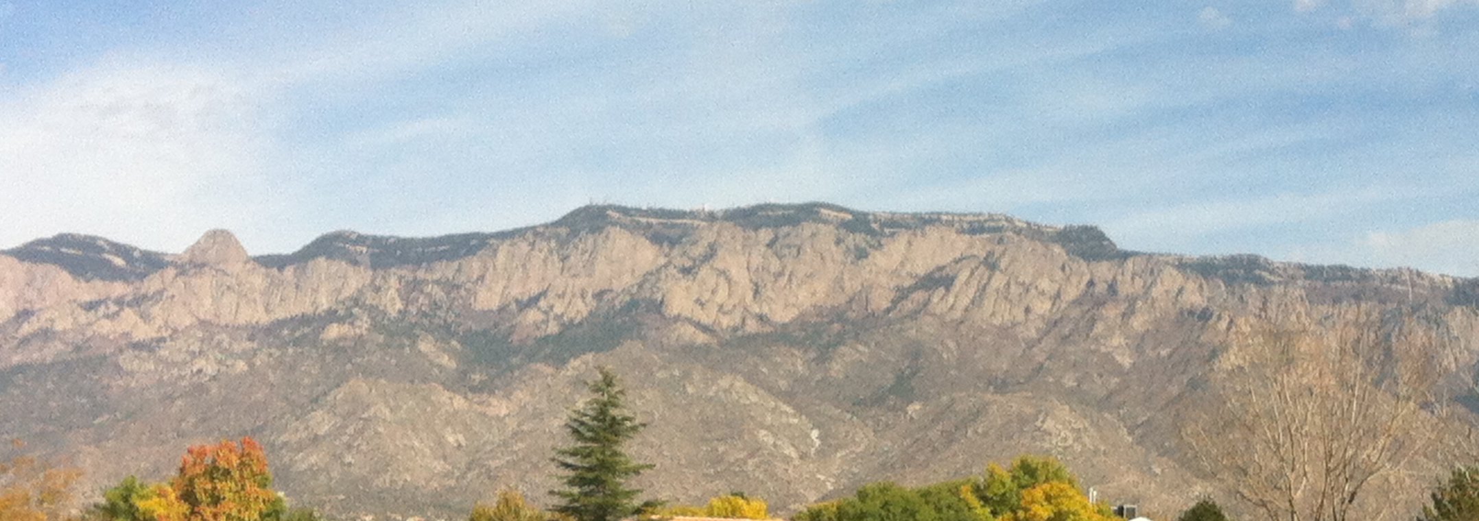 Real Estate Business under the shadow of Beautiful Sandia Mountains in Albuquerque, New Mexico