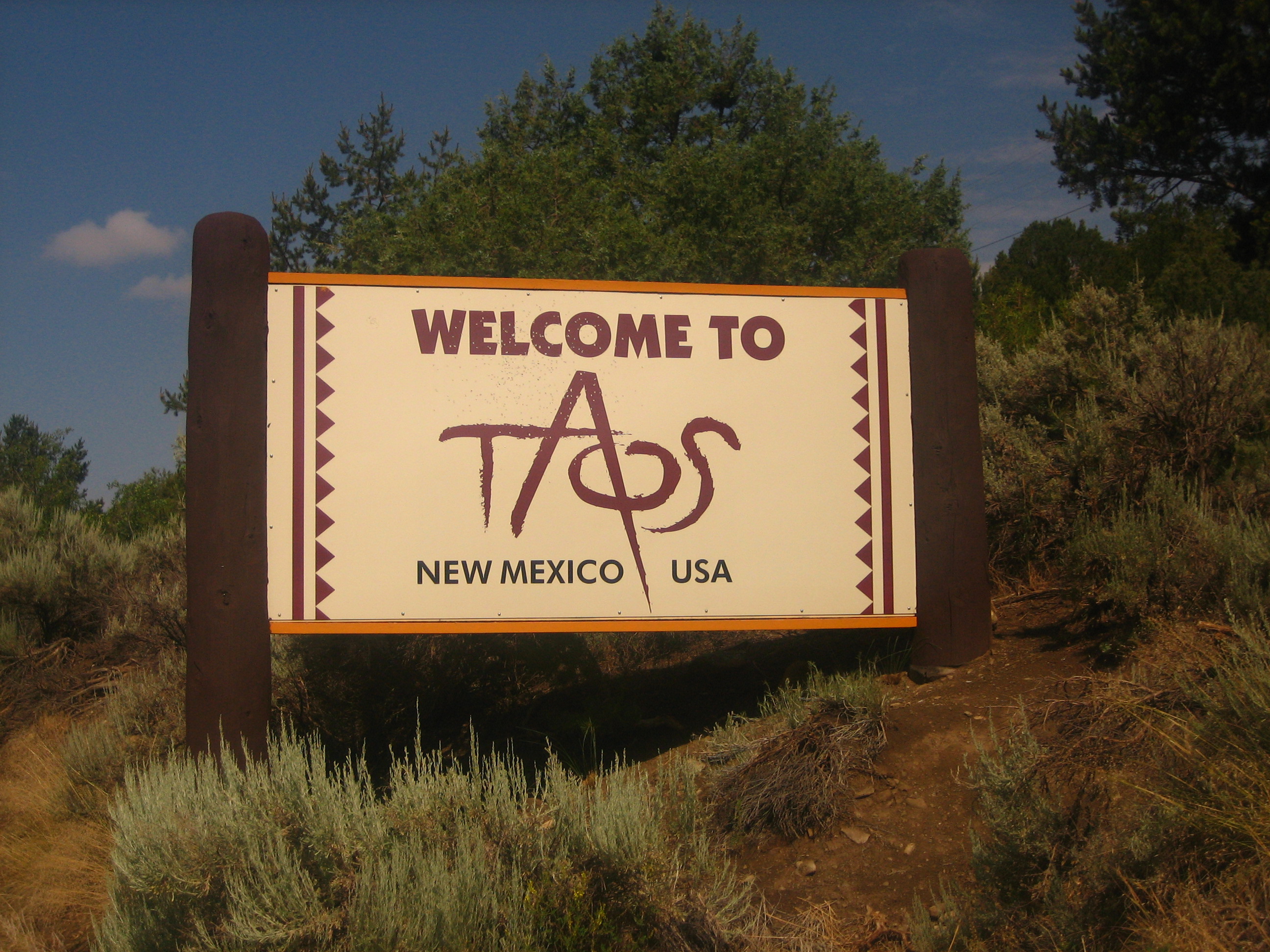 Taos, New Mexico